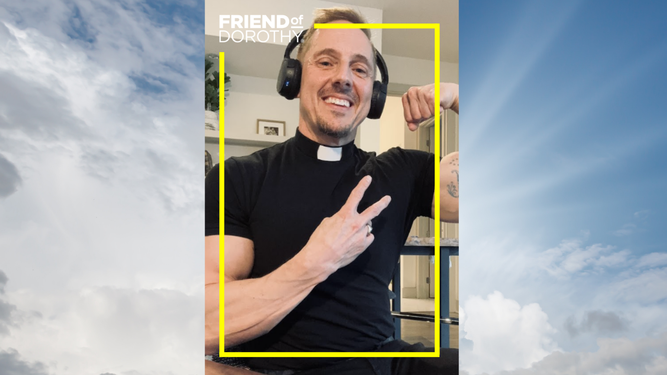 Embracing Diversity, Love and Religion: A Conversation with Father Ethan Jewett