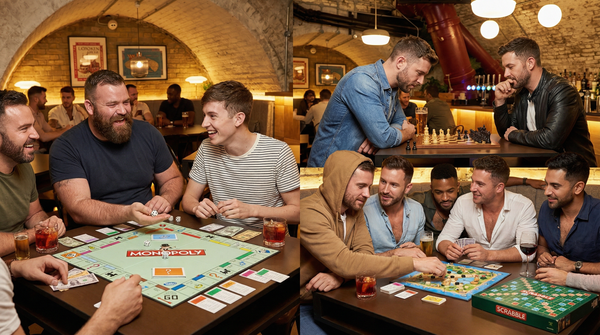 Gayme Night 🎲 @ Draughts Board Games