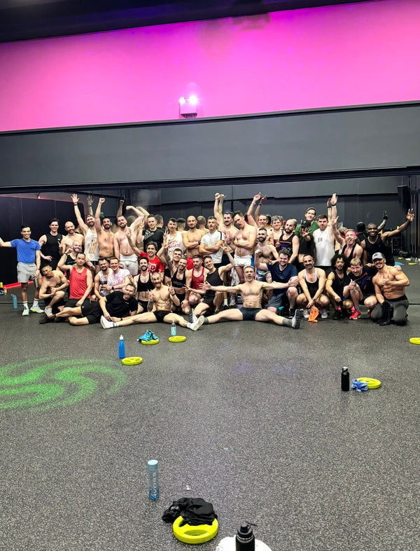 LGBTQ+ STRENGTH SWEAT