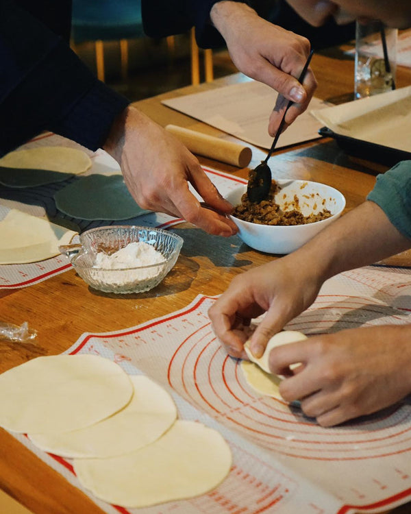 Gay Men's Cooking Club: Empanada Masterclass