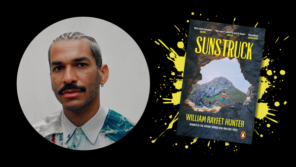 Friend of Dorothy presents: An Evening with William Rayfet Hunter