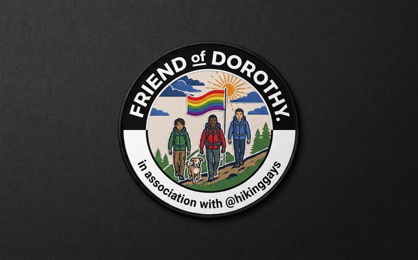 🥾🌈 Friend of Dorothy x The Hiking Gays — Surrey Hills Hike 🥾🌈