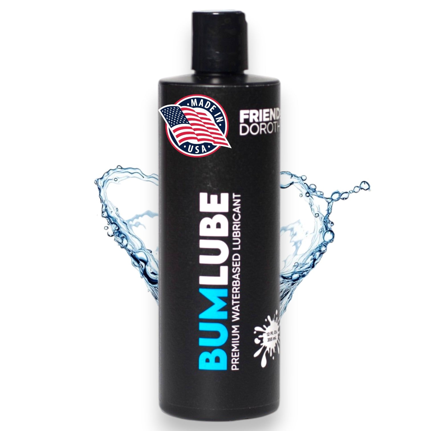 Tinman XXL LUBE PREMIUM-SCHMIERMITTEL AUF WASSERBASIS 400ML (VORBESTELLUNG)
