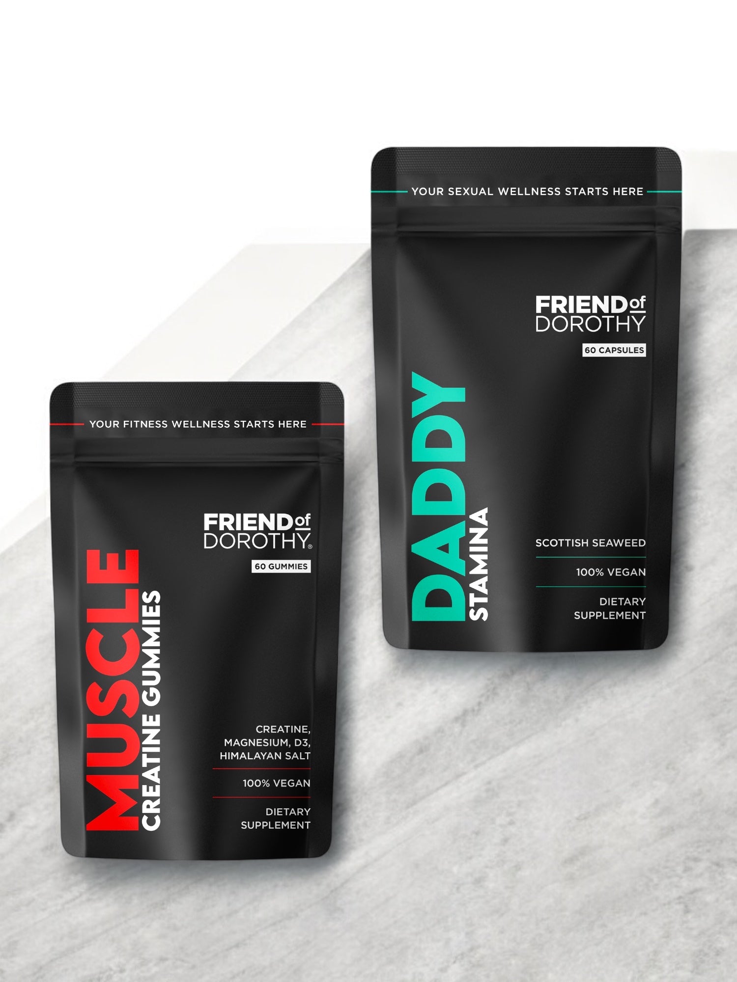 MUSCLE DADDY - fast track your muscle growth and regain your younger-self sexual, mental, and physical wellness