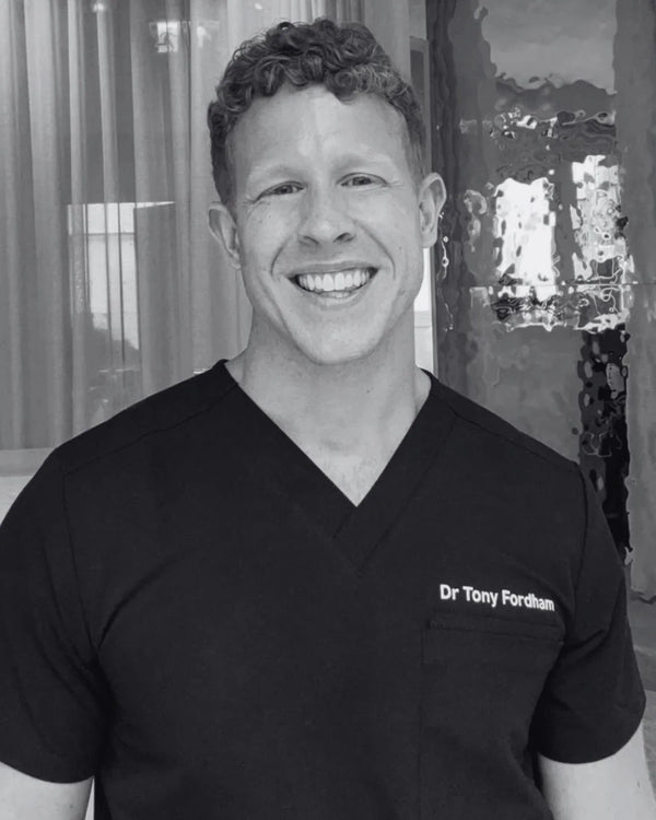 Dr. Tony Fordham