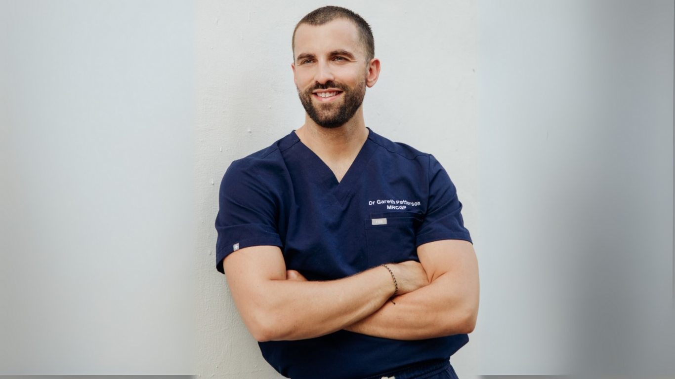 Navigating Sexual Health and Social Stigmas: A Conversation with Dr. Gareth Patterson