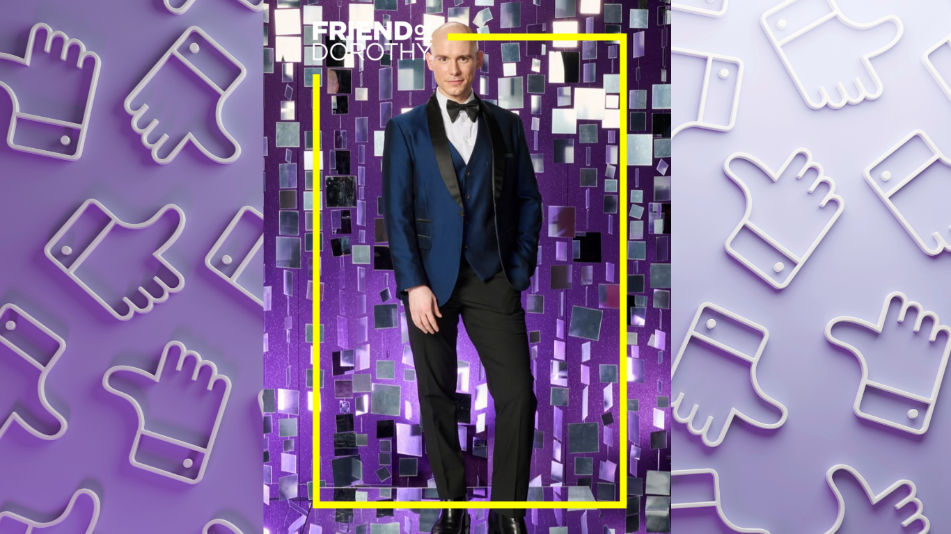 From Religious Trauma to TikTok Fame: Aaron Goldenberg’s Story