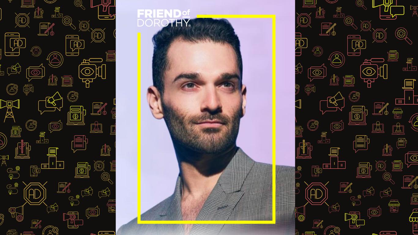 Matthew Conrado | Queer Marketing, Brand Power & Community | Gay Business