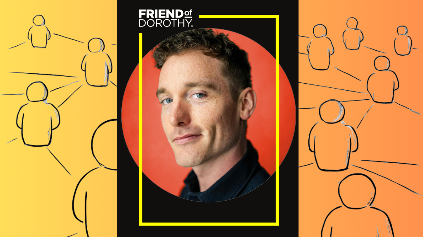 Connection | Gay Friendships, Romance Expectations & Healthy Interaction | Chris Founder/No Sex Gay Weekend