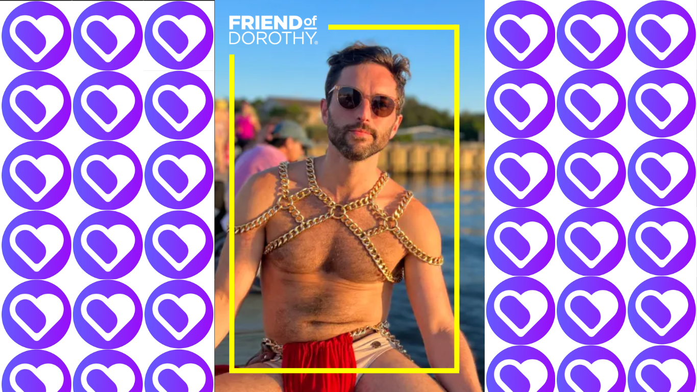 Why Gay Men Feel So Lonely (Even With Apps) | The Truth About Connection & Gather App | Beau Gordon