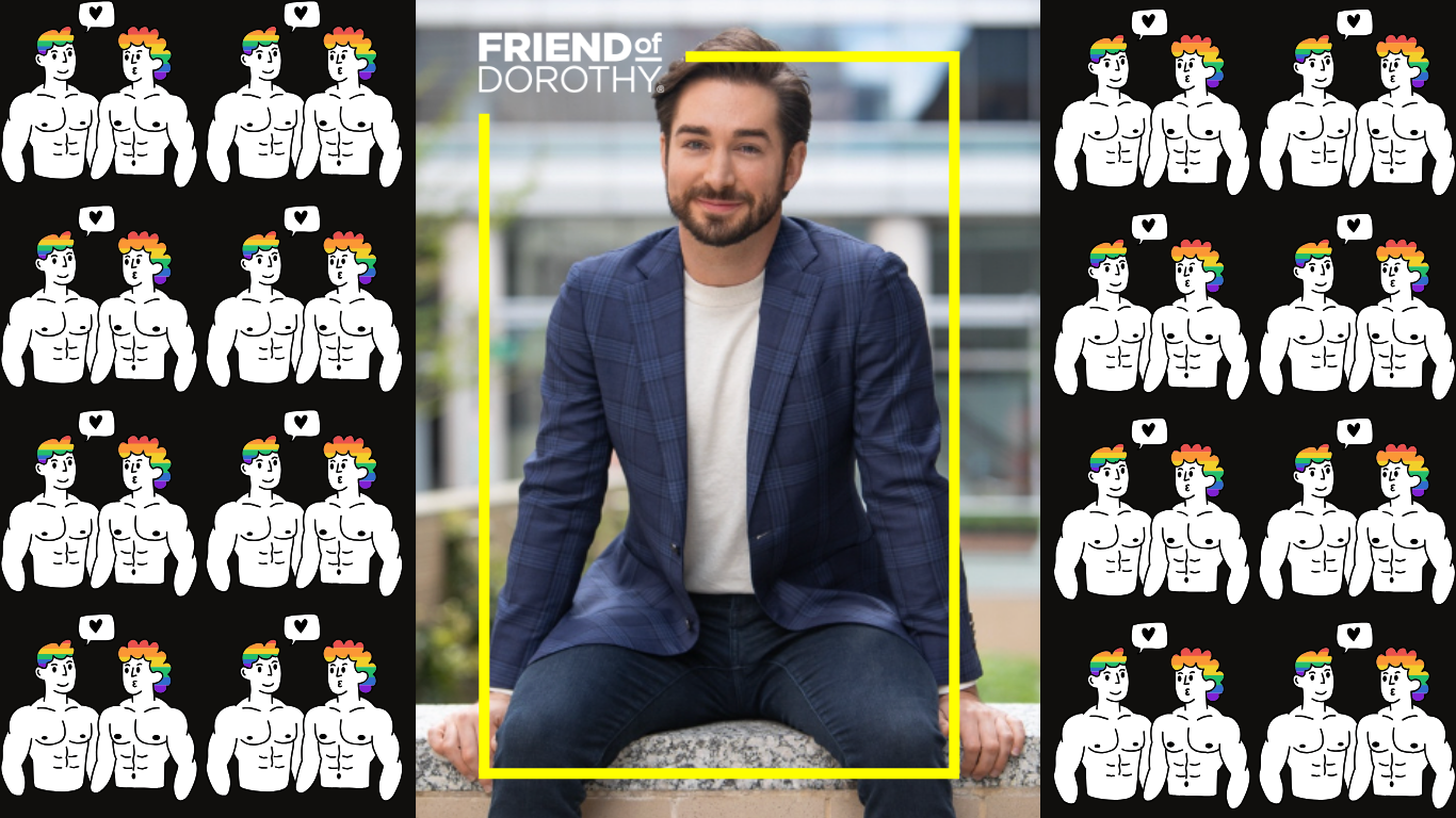Why Gay Relationships Lose Passion (And How To Get It Back) | Sex Coach Craig Cassey