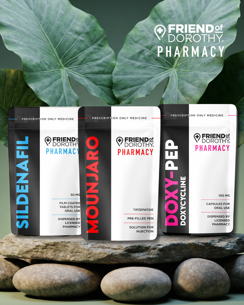 PHARMACY (COMING SOON)