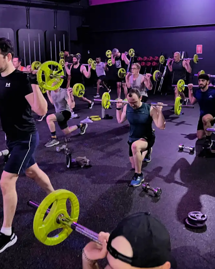 LGBTQ+ Strength Sweat