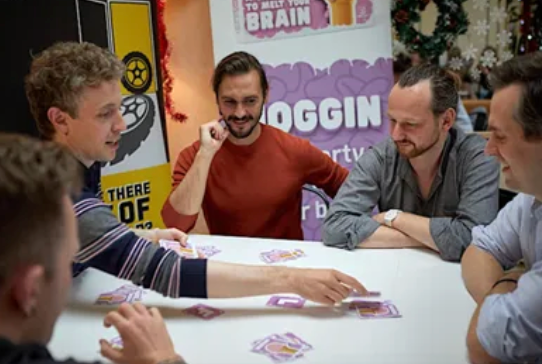 Gayme Night 🎲 @ Draughts Board Games