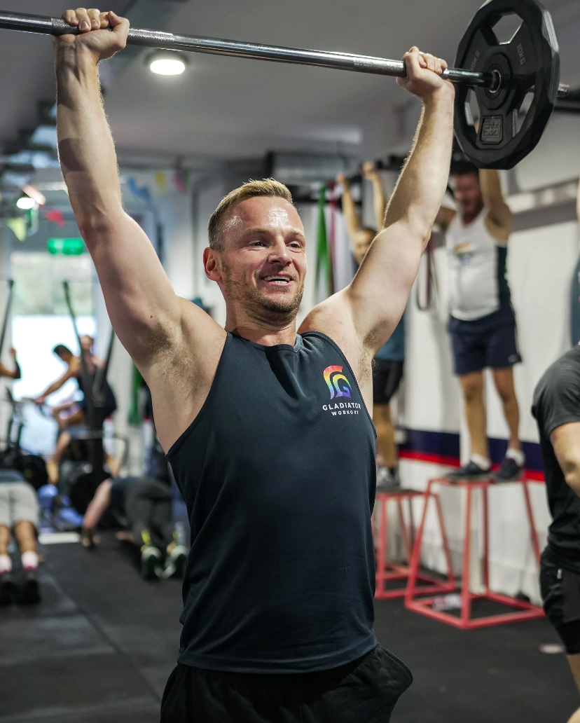 💪 Friend of Dorothy x FIIT Workout Sweat Together. Meet Gay Men. Make Friends.