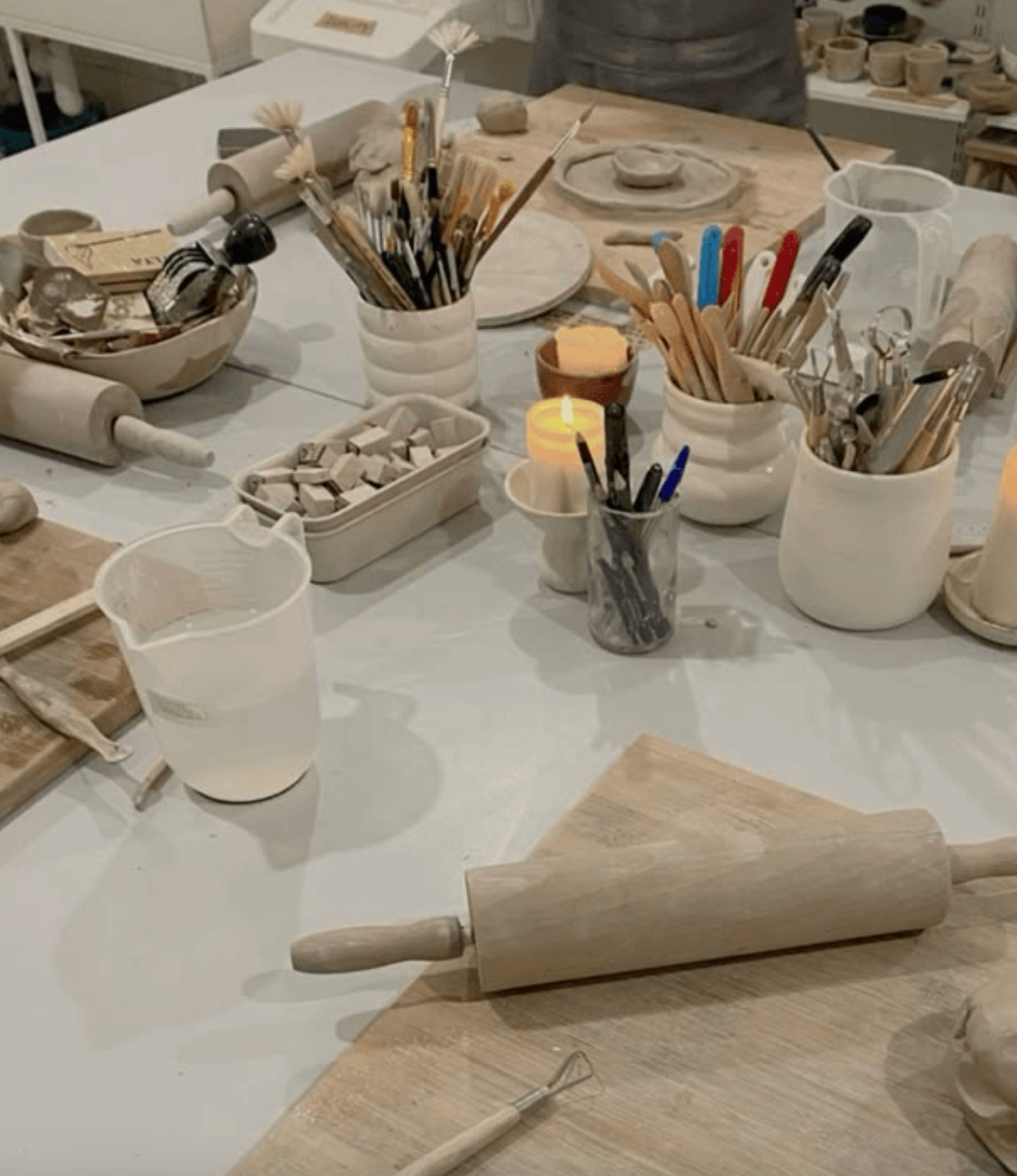 🏺 Friend of Dorothy LGBTQ+ Pottery Workshop