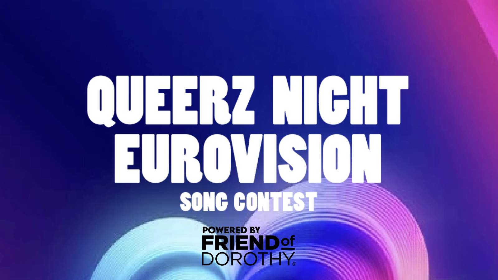 Queerz Quiz Night - Eurovision Special