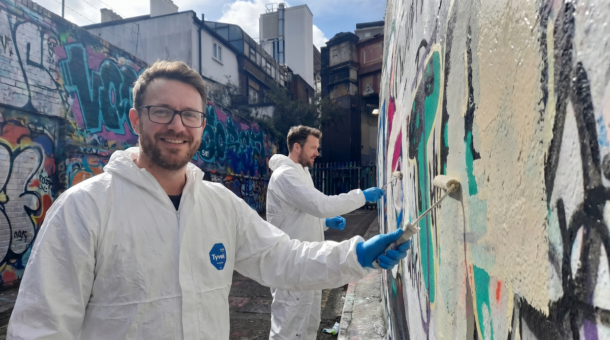 Graffiti Painting Workshop