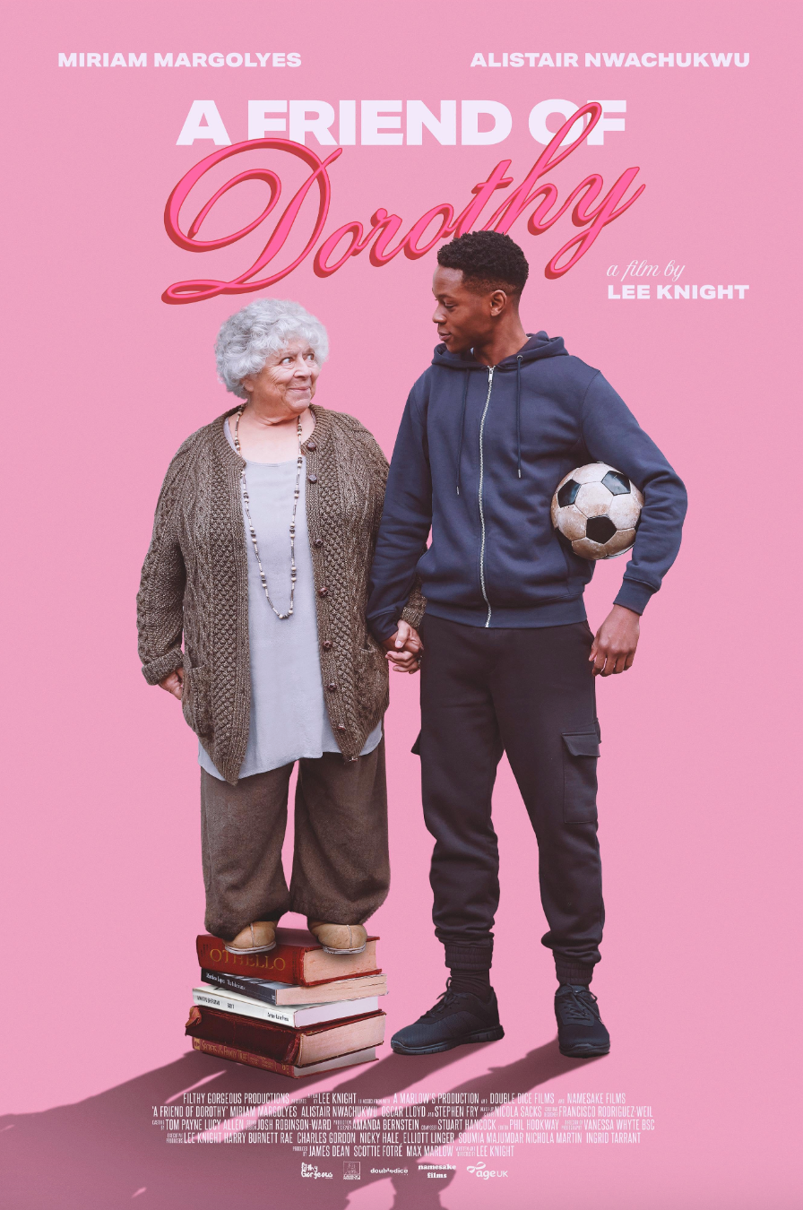Friend of Dorothy presents A Friend of Dorothy with Director Q&A - co-hosted with Impulse London