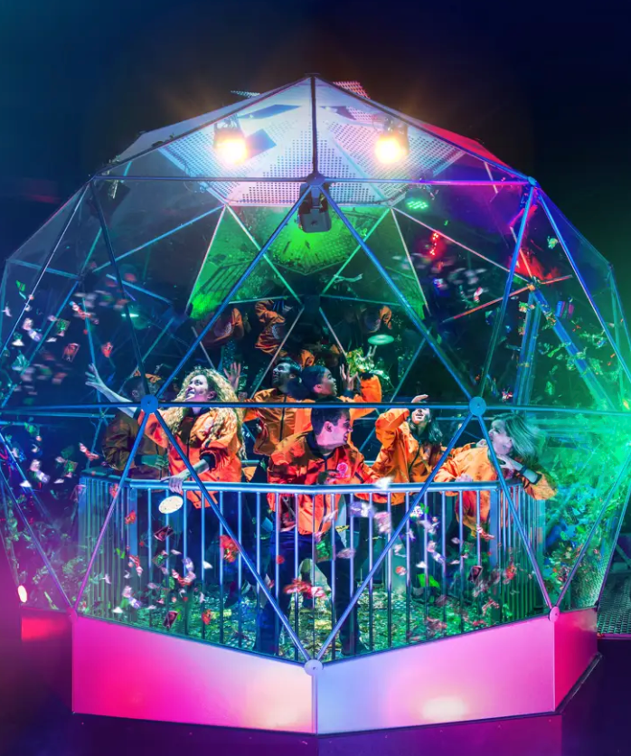 The Crystal Maze LIVE Experience