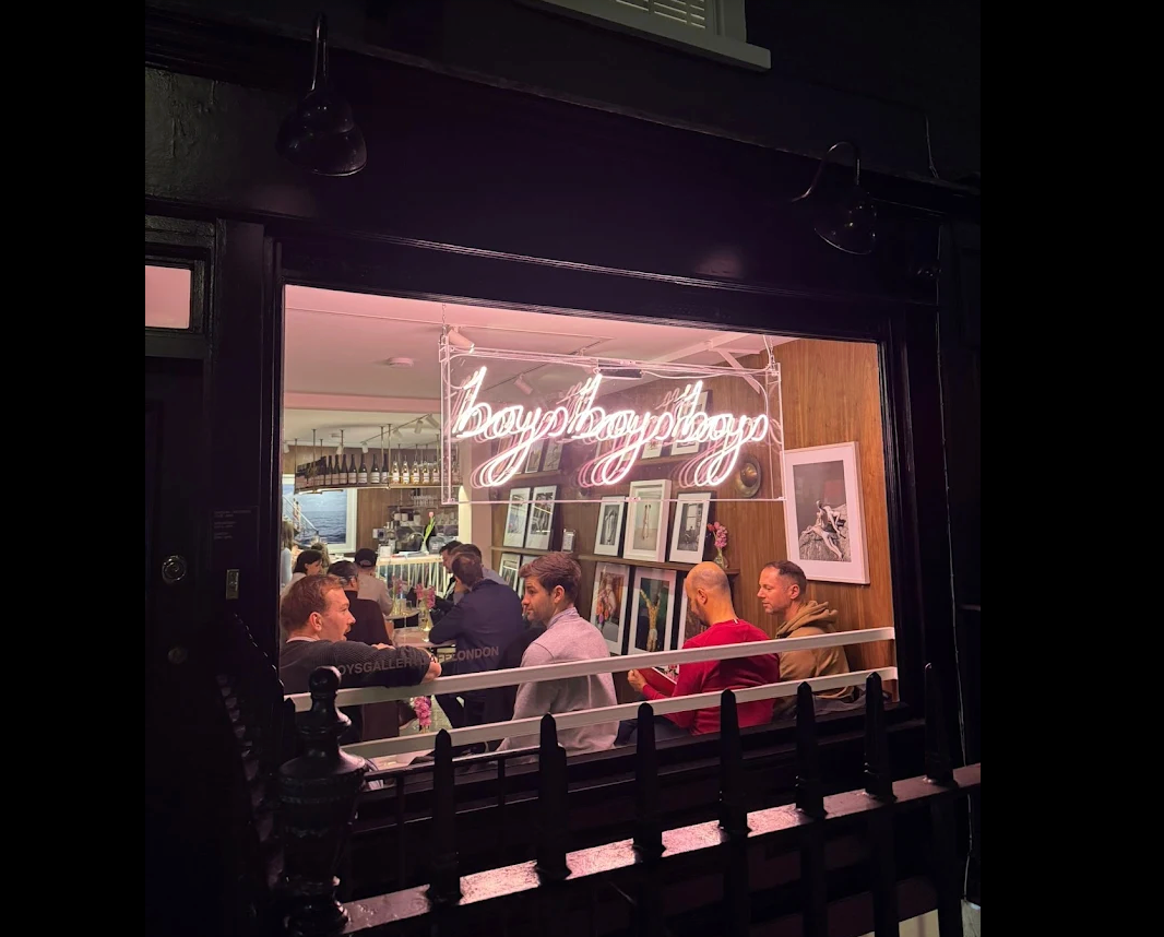 FRIEND OF DOROTHY PRESENTS: Live Podcast Recording with Alessandro T