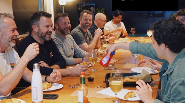 Gay Men's Cooking Club: Empanada Masterclass