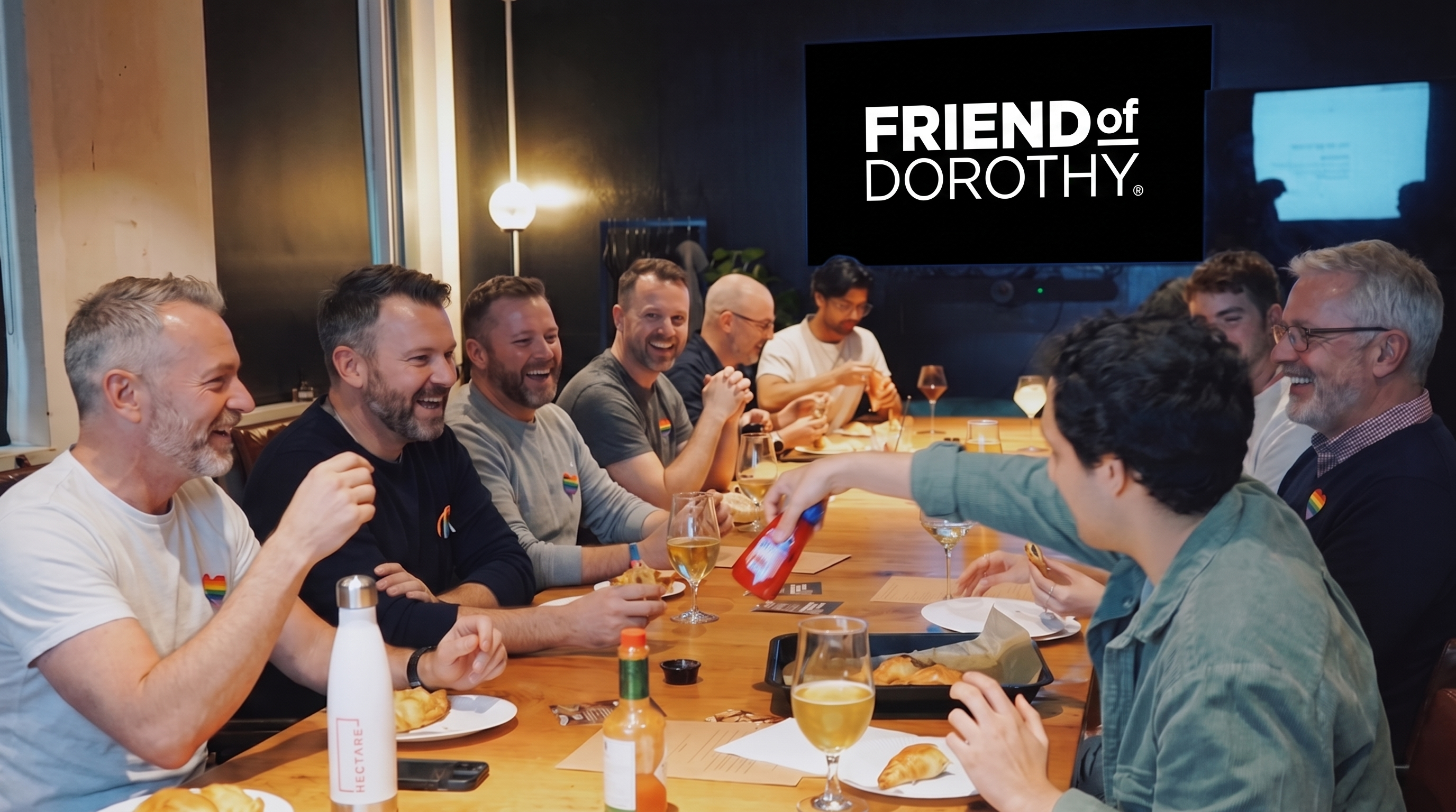 Gay Men's Cooking Club: Empanada Masterclass