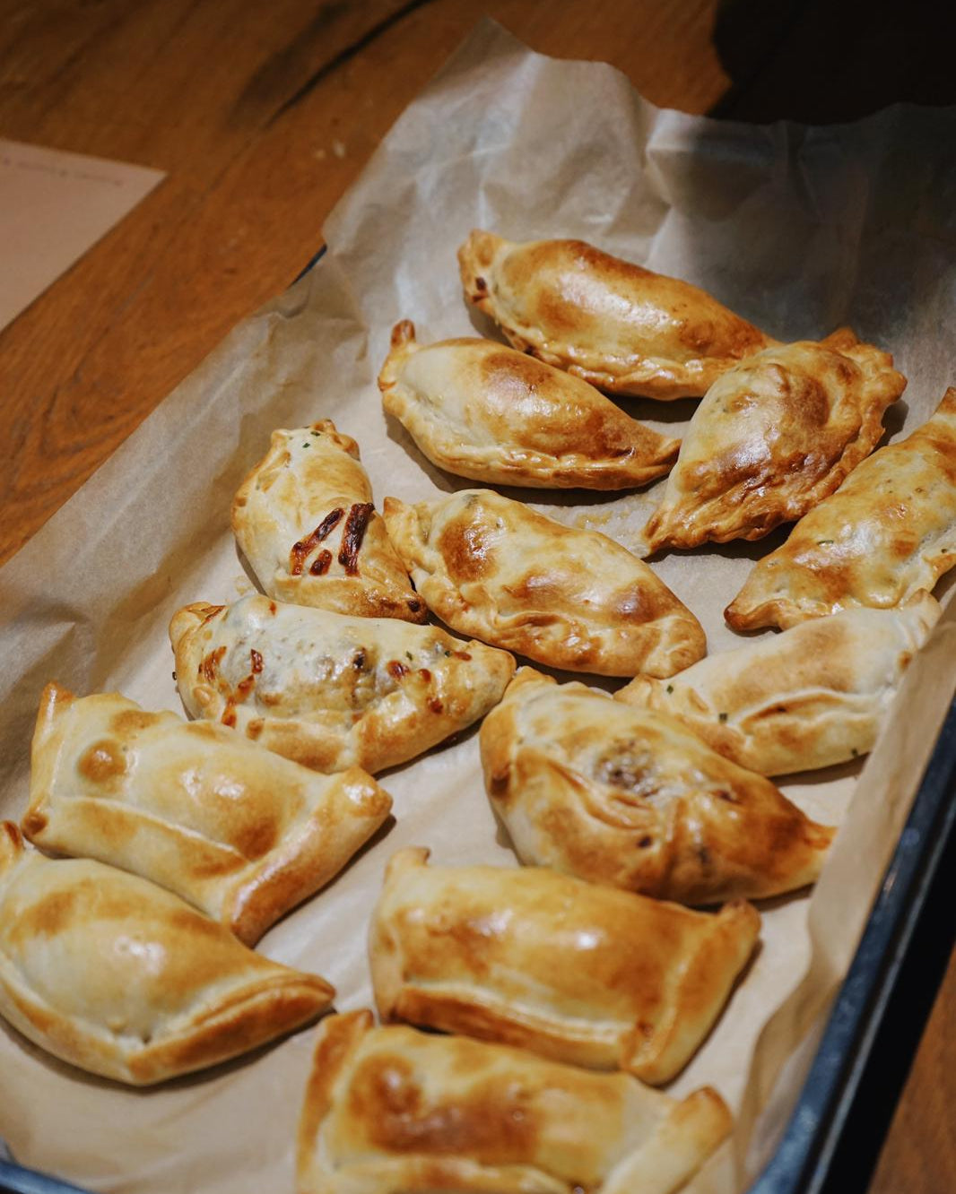 Gay Men's Cooking Club: Empanada Masterclass