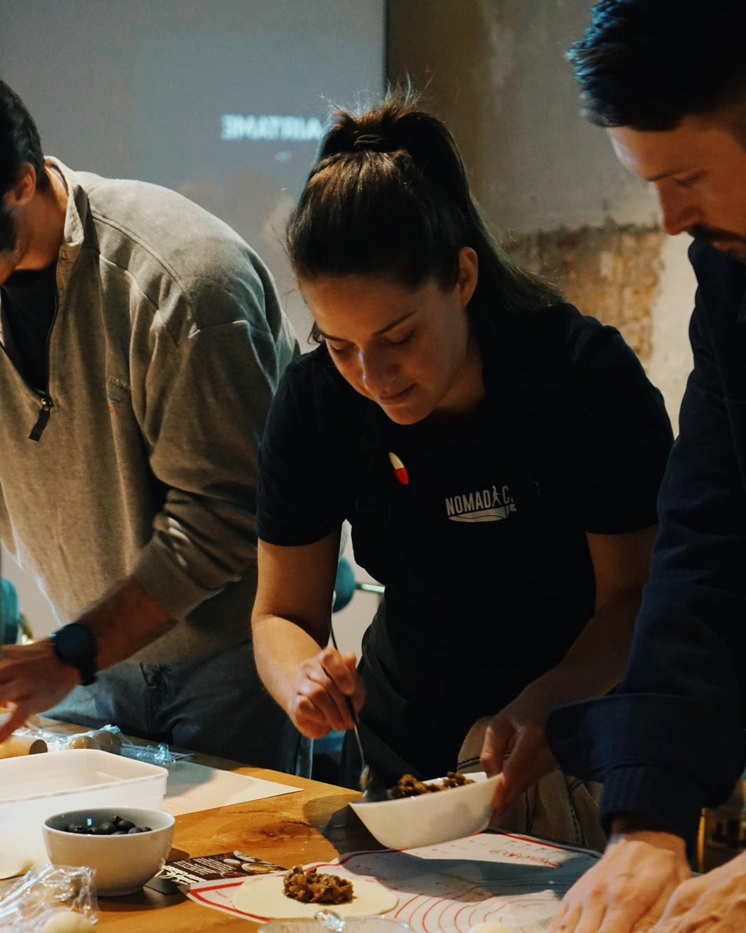 Gay Men's Cooking Club: Empanada Masterclass