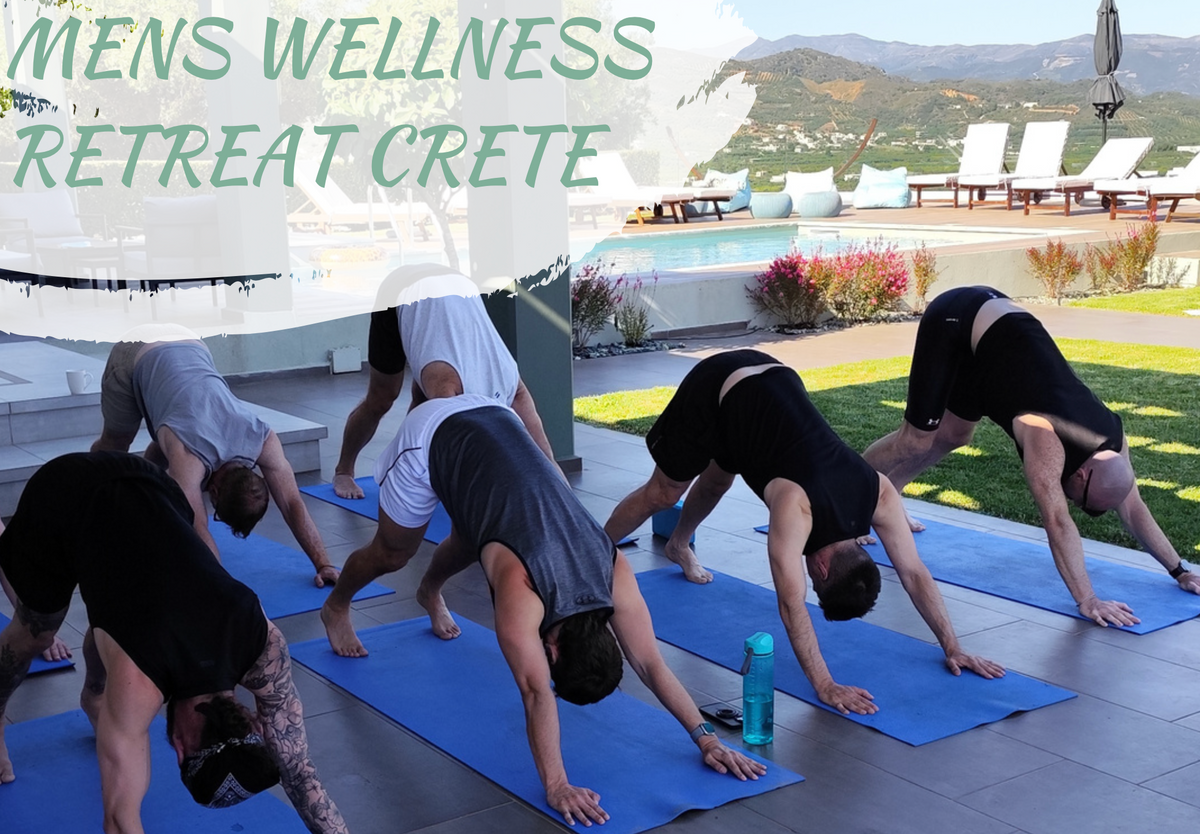 Gay Men's Wellness Retreat - Workout with Pride