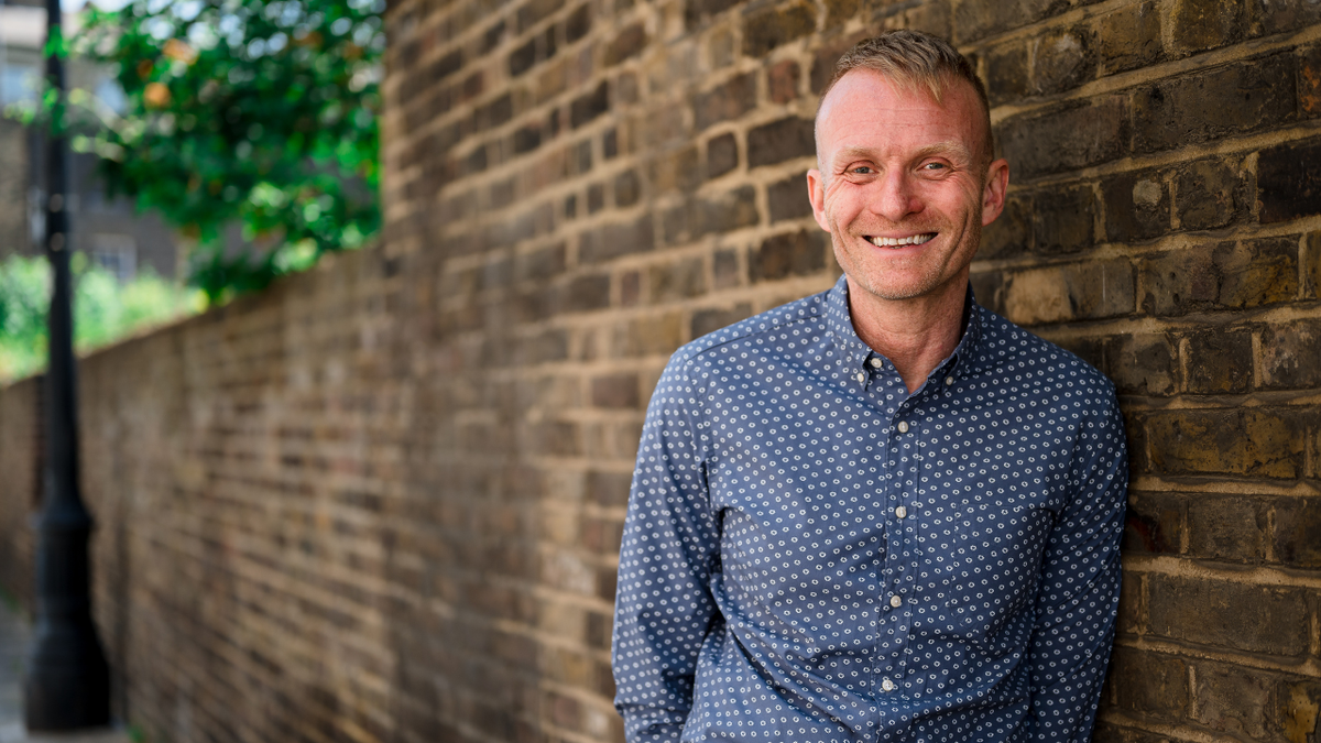 Friend of Dorothy Presents: Matt Cain MBE
