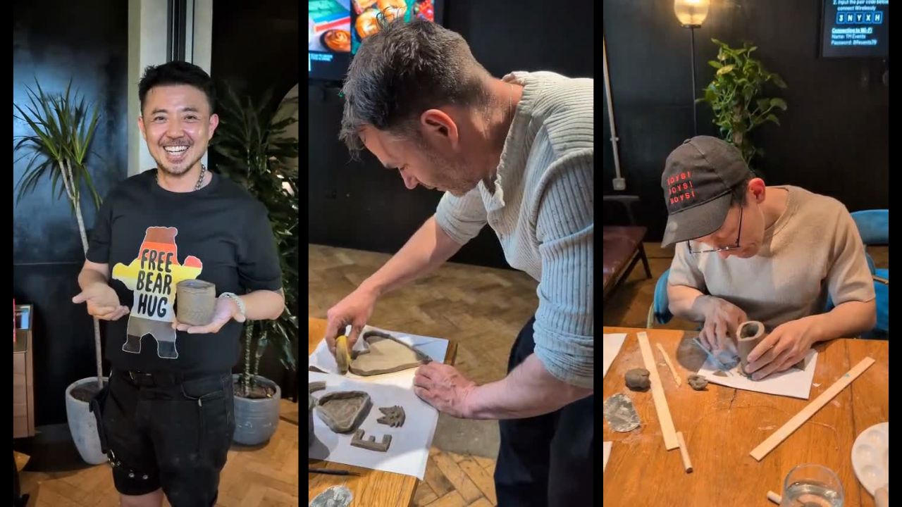 🏺 Friend of Dorothy LGBTQ+ Pottery Workshop