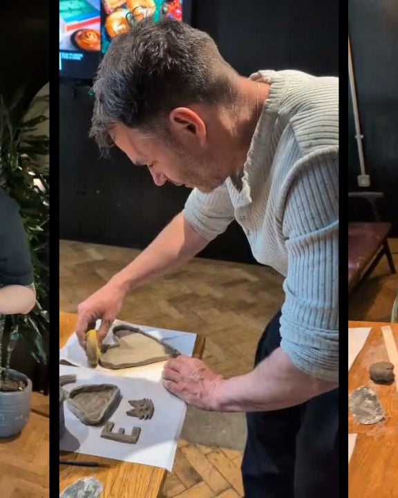 🏺 Friend of Dorothy LGBTQ+ Pottery Workshop
