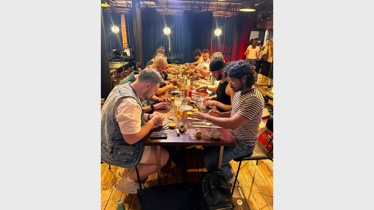🏺 Friend of Dorothy LGBTQ+ Pottery Workshop