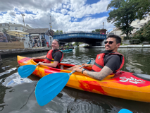 GAY MEN'S PADDLE LONDON 🛶🌈