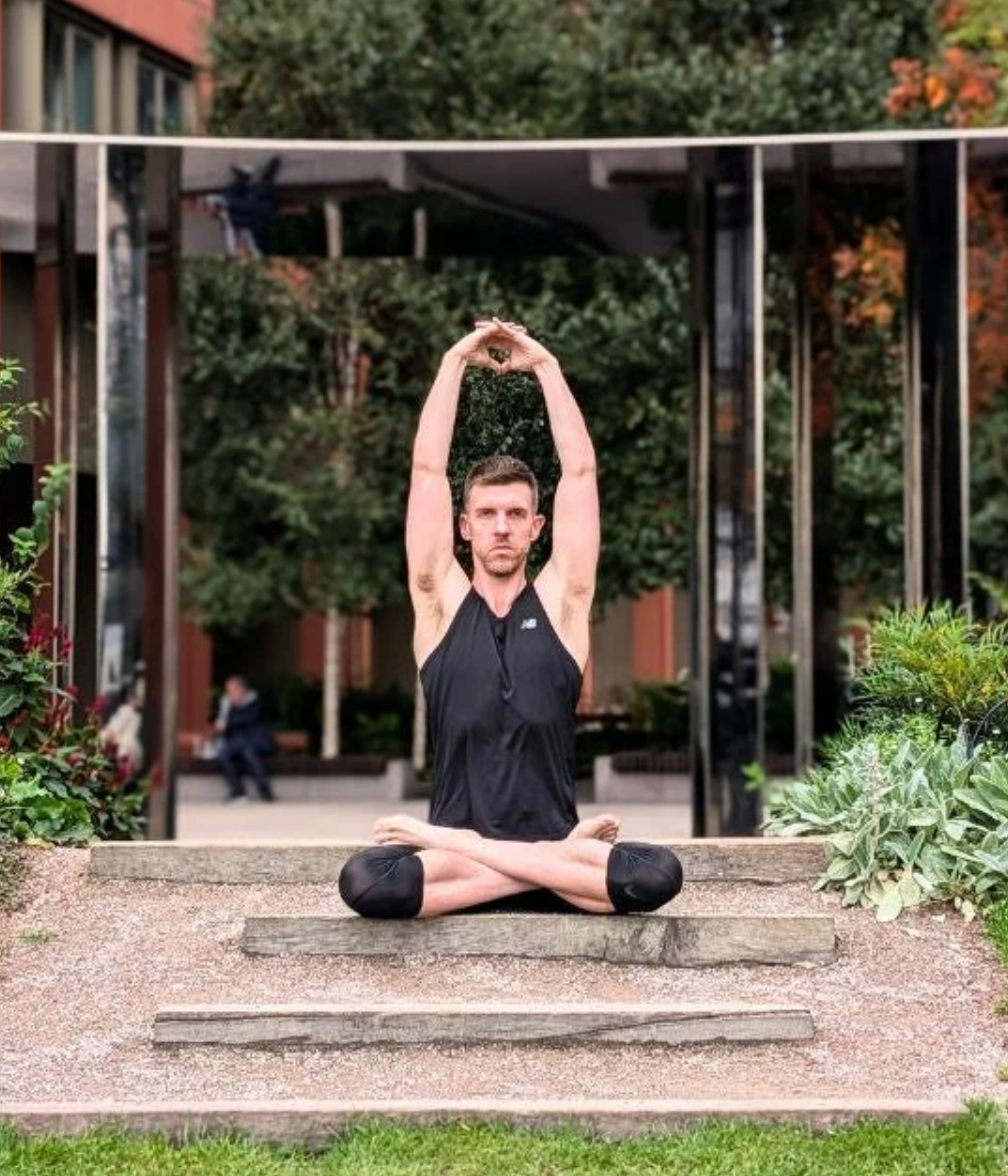 🧘 Gay Men's Yoga Club: Flow to Restore 🧘
