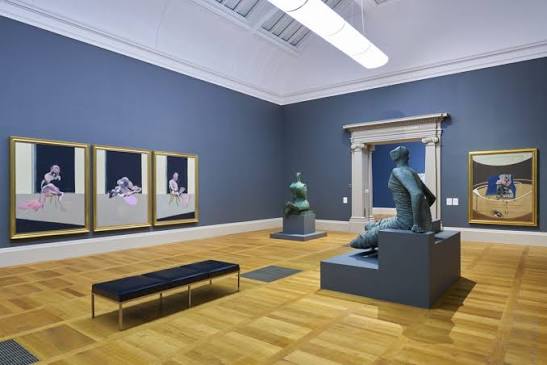 Gay Men's Art Meet — Tate Britain