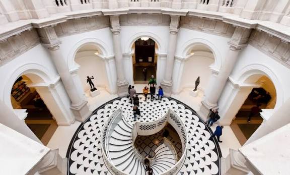 Gay Men's Art Meet — Tate Britain