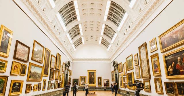 Gay Men's Art Meet — Tate Britain