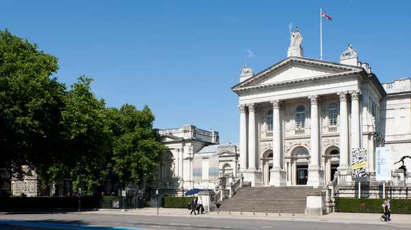 Gay Men's Art Meet — Tate Britain