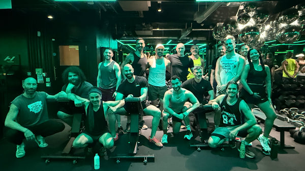 🏋🏻‍♀️ LGBTQ+ STRENGTH SWEAT