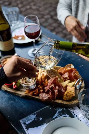FOD Supper Club: Boro Bistro, Borough Market