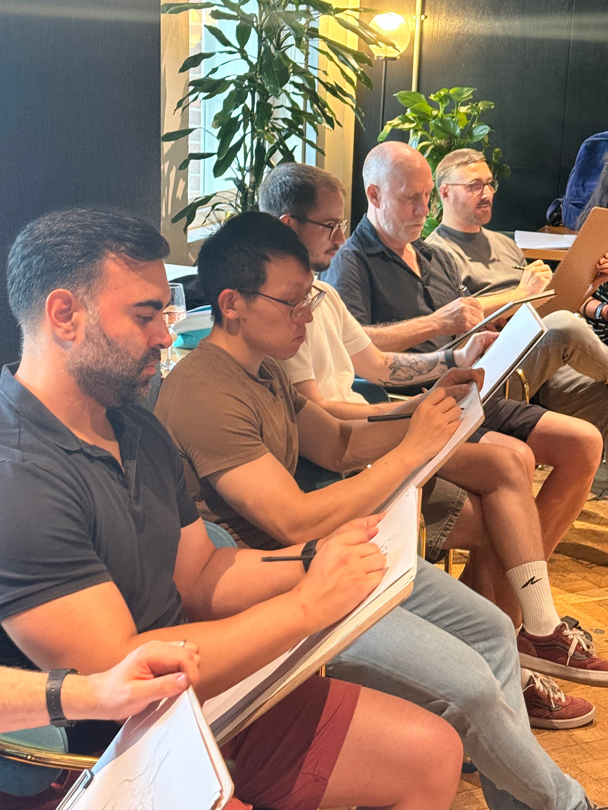 ✏️Gay Men's Life Drawing Class✏️