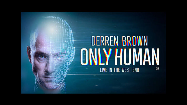 FOD Theatre Club: Derren Brown