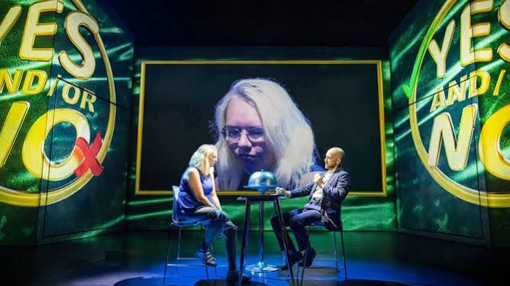 FOD Theatre Club: Derren Brown