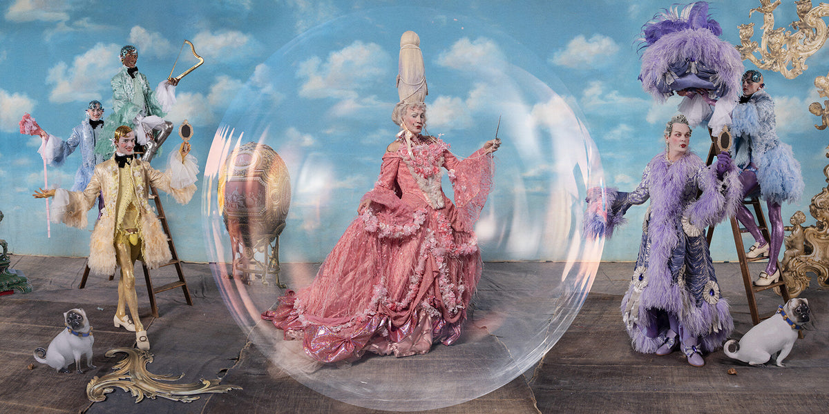Gay Men's Gallery Meet-Up: Tim Walker's Fairyland Exhibition