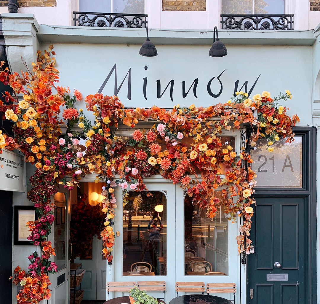 FOD Supper Club: Minnow, Clapham