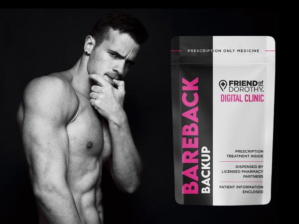 Bareback Backup