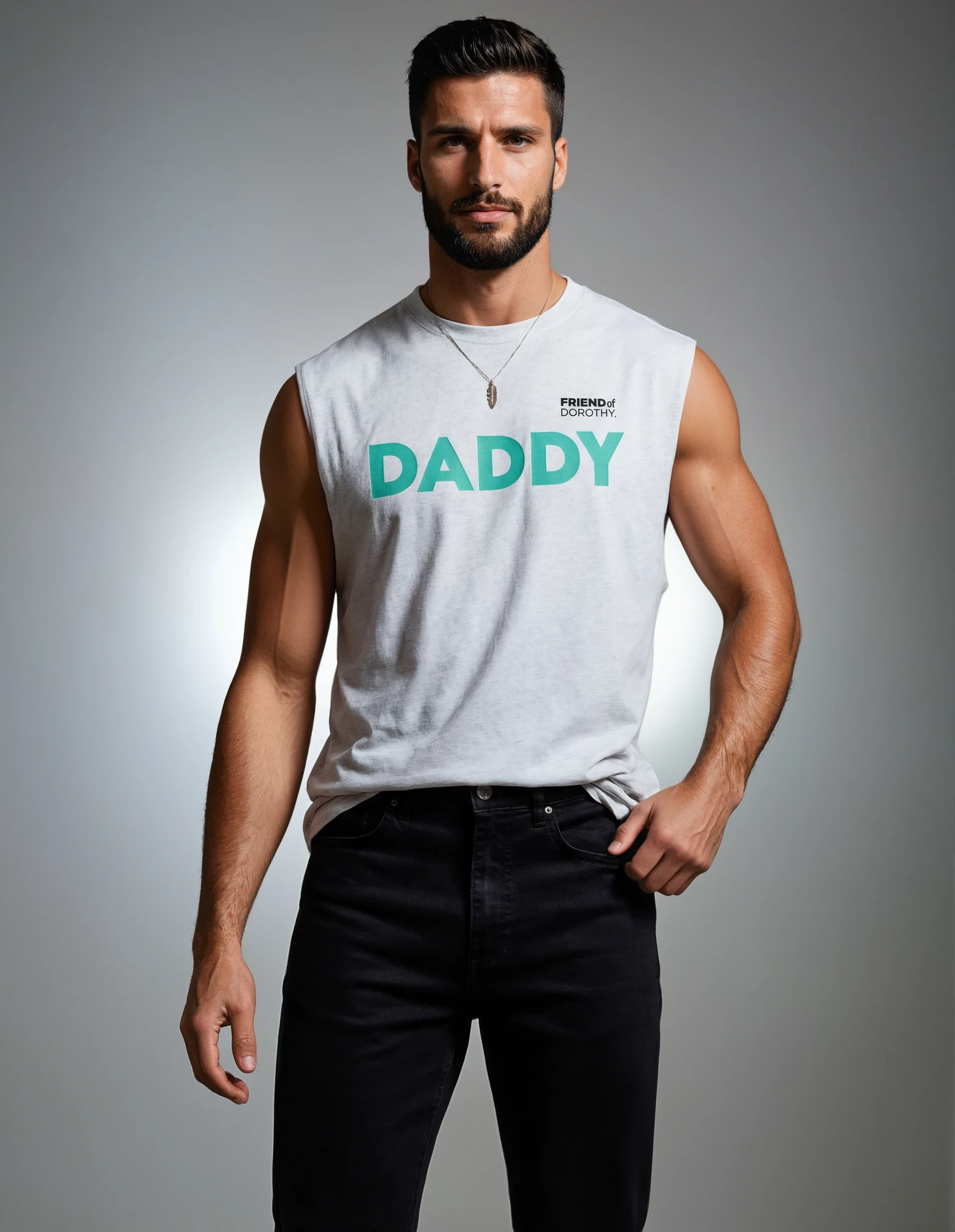 DADDY Tank Top
