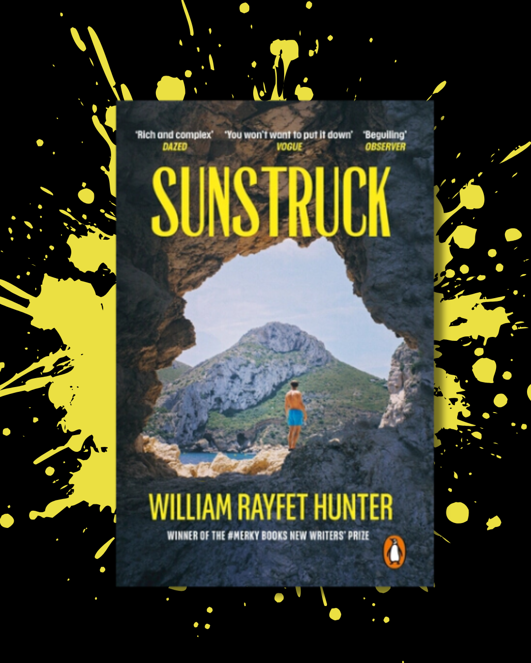Friend of Dorothy presents: An Evening with William Rayfet Hunter